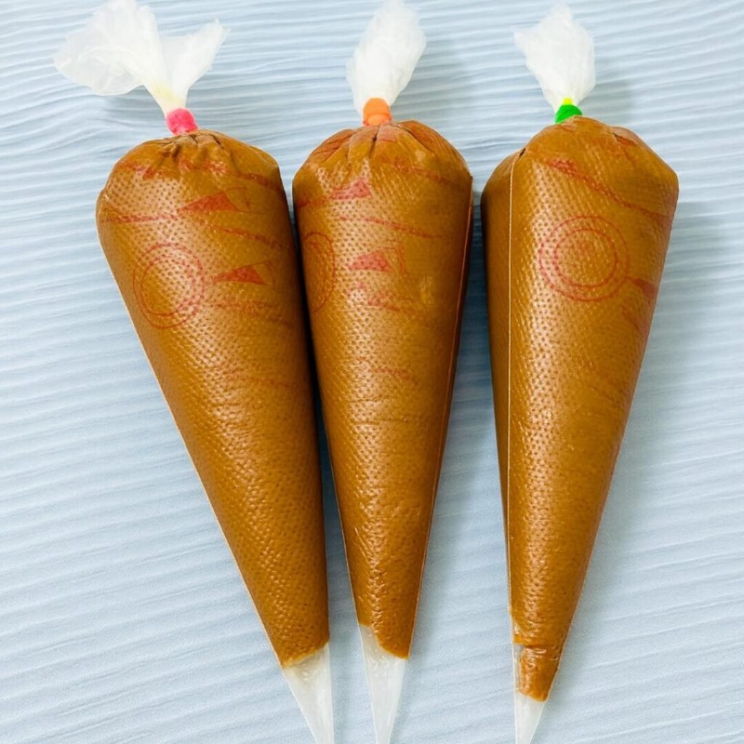 Ready To Fill Nail Henna Paste