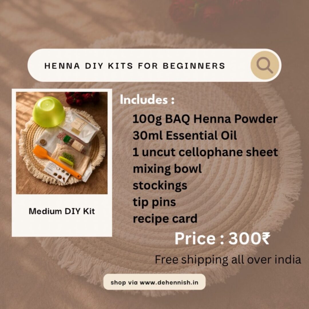 Medium DIY kit