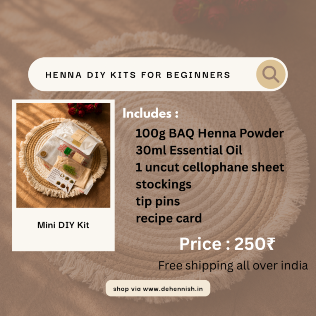 Mini diy kit