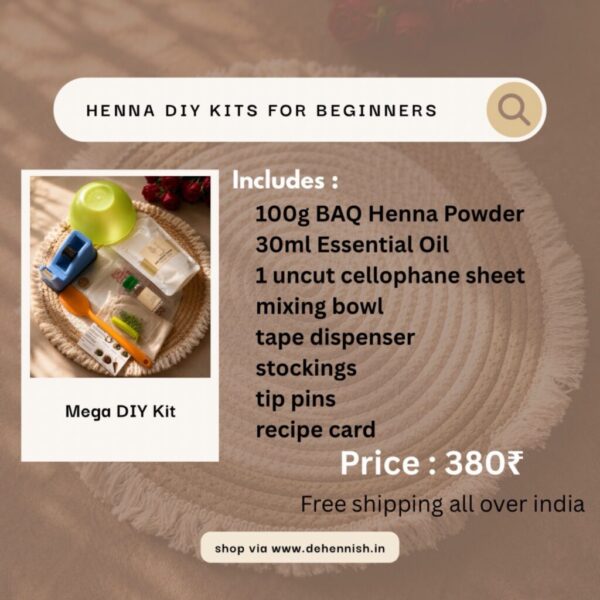 Mega DIY Kit