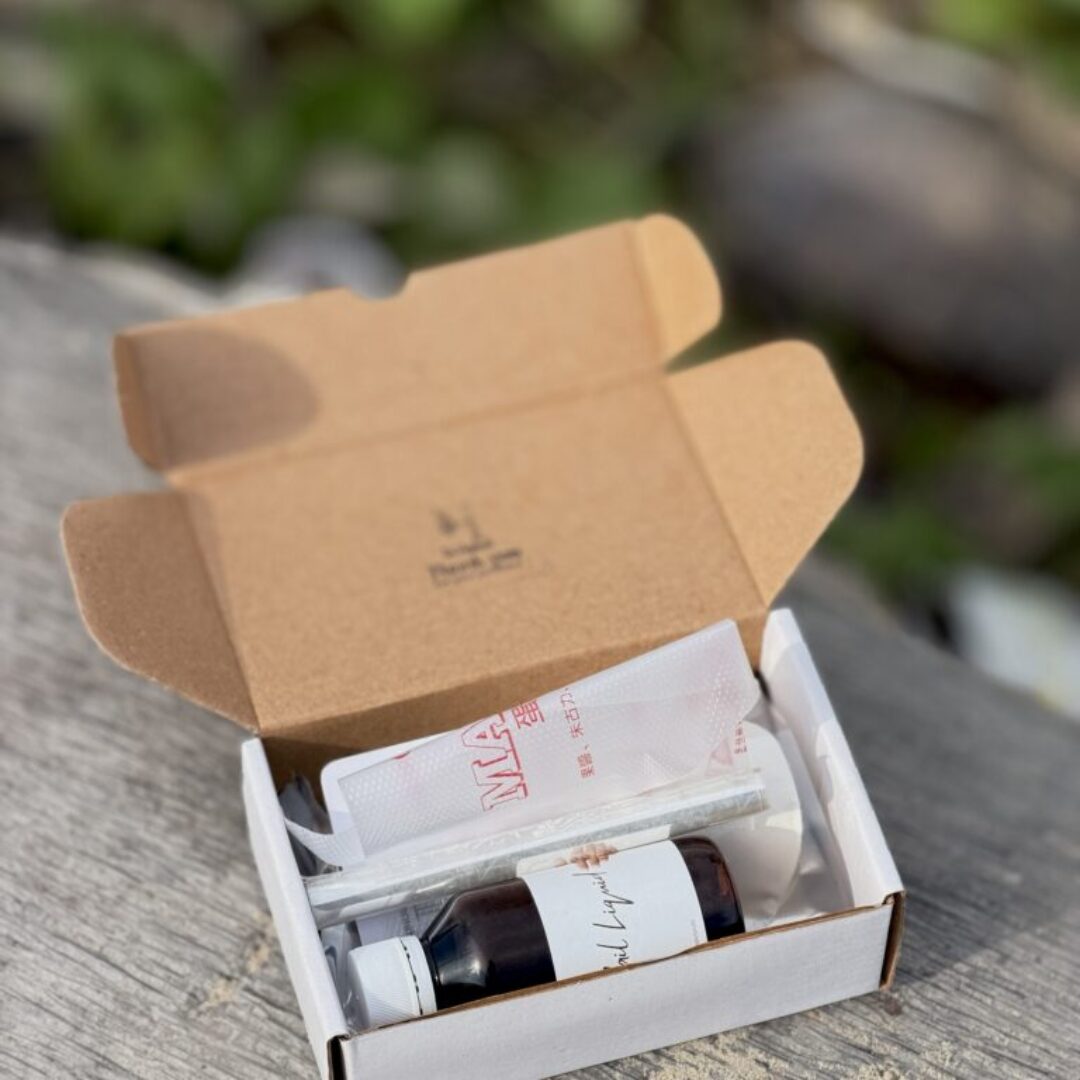 Nail Henna Kit